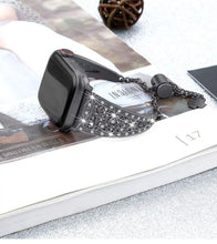 Load image into Gallery viewer, Stainless Steel Metal Apple Watch Bands - 4 color options 38mm - 49mm Axios Bands