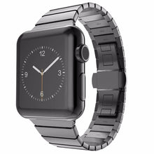 Load image into Gallery viewer, Stainless Steel Metal Apple Watch Bands - 4 color options 38mm - 49mm Axios Bands