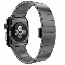 Load image into Gallery viewer, Stainless Steel Metal Apple Watch Bands - 4 color options 38mm - 49mm Axios Bands