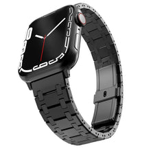 Load image into Gallery viewer, Stainless Steel Metal Apple Watch Bands - 5 color options 38mm - 49mm Axios Bands