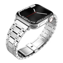 Load image into Gallery viewer, Stainless Steel Metal Apple Watch Bands - 5 color options 38mm - 49mm Axios Bands