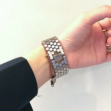 Load image into Gallery viewer, Stainless Steel Metal Apple Watch Bands - 5 color options 38mm - 49mm Axios Bands