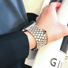 Load image into Gallery viewer, Stainless Steel Metal Apple Watch Bands - 5 color options 38mm - 49mm Axios Bands