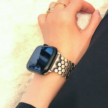 Load image into Gallery viewer, Stainless Steel Metal Apple Watch Bands - 5 color options 38mm - 49mm Axios Bands