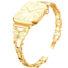 Load image into Gallery viewer, Stainless Steel Metal Apple Watch Bands - 6 color options 38mm - 49mm Axios Bands