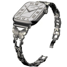 Load image into Gallery viewer, Stainless Steel Metal Apple Watch Bands - 6 color options 38mm - 49mm Axios Bands