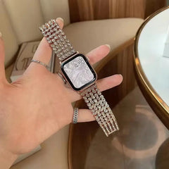 Stainless Steel Metal Apple Watch Bands - 7 color options 38mm - 49mm -