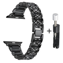Load image into Gallery viewer, Stainless Steel Metal Apple Watch Bands - 7 color options 38mm - 49mm Axios Bands
