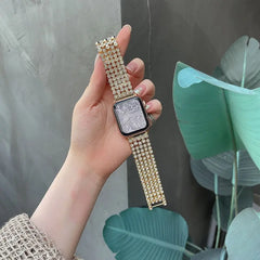 Stainless Steel Metal Apple Watch Bands - 7 color options 38mm - 49mm -
