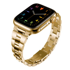 Stainless Steel Metal Apple Watch Bands - 7 color options 38mm - 49mm -