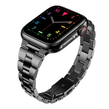 Load image into Gallery viewer, Stainless Steel Metal Apple Watch Bands - 7 color options 38mm - 49mm Axios Bands