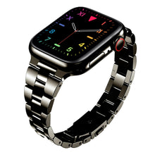 Load image into Gallery viewer, Stainless Steel Metal Apple Watch Bands - 7 color options 38mm - 49mm Axios Bands