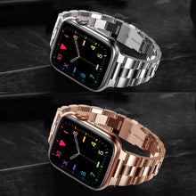 Load image into Gallery viewer, Stainless Steel Metal Apple Watch Bands - 7 color options 38mm - 49mm Axios Bands