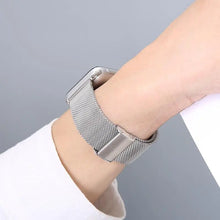 Load image into Gallery viewer, Stainless Steel Metal Apple Watch Bands - 9 color options 38mm - 45mm Axios Bands