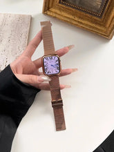 Load image into Gallery viewer, Stainless Steel Metal Bracelet Strap for Apple Watch Band - 14 Shades Axios Bands