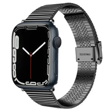 Load image into Gallery viewer, Stainless Steel Metal Bracelet Strap for Apple Watch Band - 14 Shades Axios Bands