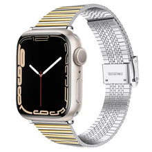 Load image into Gallery viewer, Stainless Steel Metal Bracelet Strap for Apple Watch Band - 14 Shades Axios Bands