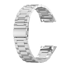 Load image into Gallery viewer, Stainless Steel Metal Fitbit Band For Charge 5 - 4 color options Axios Bands