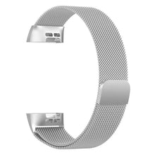 Load image into Gallery viewer, Stainless Steel Metal Magnetic Band For Charge 3 & 4 - 11 color options Axios Bands