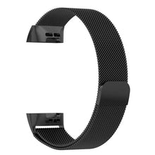 Load image into Gallery viewer, Stainless Steel Metal Magnetic Band For Charge 3 & 4 - 11 color options Axios Bands