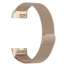 Load image into Gallery viewer, Stainless Steel Metal Magnetic Band For Charge 3 & 4 - 11 color options Axios Bands