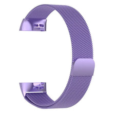 Load image into Gallery viewer, Stainless Steel Metal Magnetic Band For Charge 3 & 4 - 11 color options Axios Bands