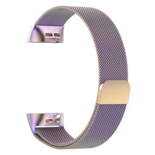 Load image into Gallery viewer, Stainless Steel Metal Magnetic Band For Charge 3 & 4 - 11 color options Axios Bands