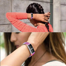 Load image into Gallery viewer, Stainless Steel Metal Magnetic Band For Charge 3 & 4 - 11 color options Axios Bands
