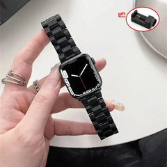 Resin Apple Watch Band 38mm to 49mm - 19 Colors -