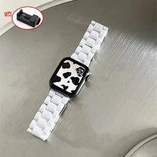 Load image into Gallery viewer, Stylish Candy Link Bracelet Strap for Apple Watch Band 38mm to 49mm - 19 Colors Axios Bands