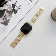 Load image into Gallery viewer, Stylish Lady Metal Bracelet for Apple Watch Band - 5 Colors Axios Bands