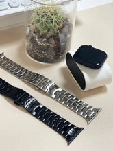 Load image into Gallery viewer, Titanium Steel Metal Apple Watch Bands - 14 color options 42mm - 49mm Axios Bands