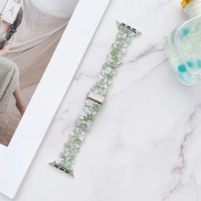 Load image into Gallery viewer, Transparent Resin Strap for Apple Watch Band 38mm to 45mm - 2 Colors Axios Bands