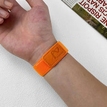 Load image into Gallery viewer, Velcro Nylon Fabric Apple Watch Bands - 4 color options 42mm - 49mm Axios Bands