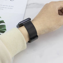 Load image into Gallery viewer, Women's Metal Wrist Strap for Apple Watch 38mm to 49mm - 5 Colors Axios Bands