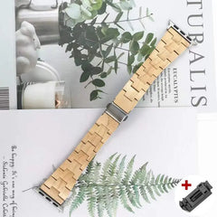 Wooden Apple Watch Bands - 10 color options 38mm - 49mm -