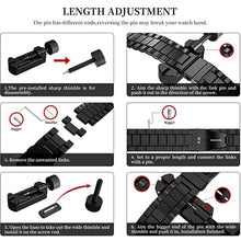 Load image into Gallery viewer, Wooden Apple Watch Bands - 10 color options 38mm - 49mm Axios Bands