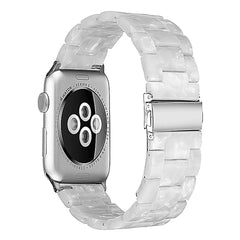 Resin Apple Watch Bands - 43 color options 38mm - 49mm -