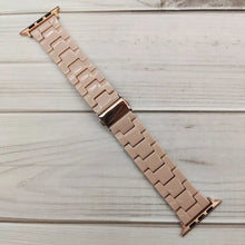 Load image into Gallery viewer, Aesthetic Resin Straps for Apple Watch Band - 9 Colors Axios Bands
