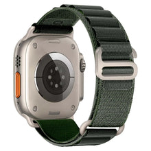 Load image into Gallery viewer, Alpine Loop Nylon Fabric Apple Watch Bands - 8 color options 38mm - 49mm Axios Bands
