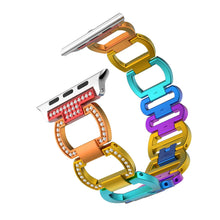 Load image into Gallery viewer, Aluminium Alloy Apple Watch Band - 3 Options 38mm - 49mm Axios Bands
