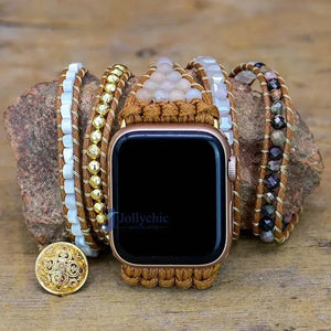 Bohemia Jewelry Apple Watch Band - 23 Color Options 38mm - 41mm Axios Bands