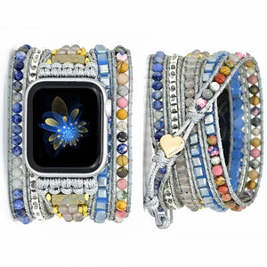 Bohemia Jewelry Apple Watch Band - 23 Color Options 38mm - 41mm Axios Bands