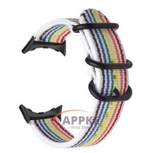 Breathable Nylon Strap for Google Pixel Watch 2/1 - 13 Colors Axios Bands