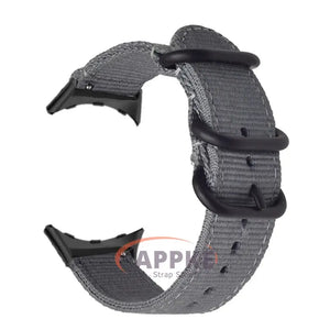 Breathable Nylon Strap for Google Pixel Watch 2/1 - 13 Colors Axios Bands