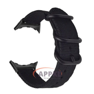 Breathable Nylon Strap for Google Pixel Watch 2/1 - 13 Colors Axios Bands