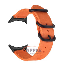 Load image into Gallery viewer, Breathable Nylon Strap for Google Pixel Watch 2/1 - 13 Colors Axios Bands
