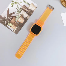 Load image into Gallery viewer, Clear Fitbit Band For Versa 3 / 4 - Sense 1 / 2  (6 color options) Axios Bands
