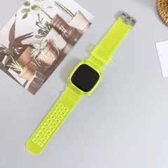Clear Fitbit Band For Versa 3 / 4 - Sense 1 / 2  (6 color options) - 