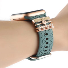 Decorative Band Charms For Watch Bands - 